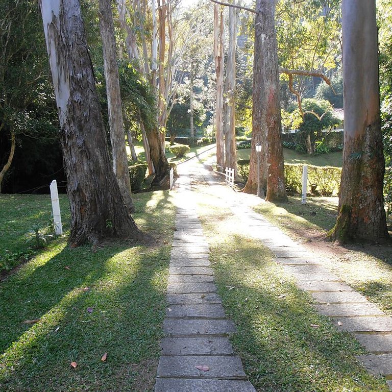 Canto do Bosque - Chalés para casal em Araras